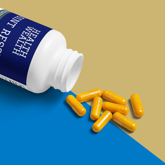 CoQ10 (Ubiquinone) Supplement – Antioxidant & Heart Health Support