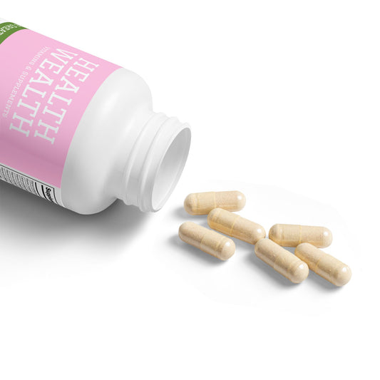 Multivitamin for Women – Energy, Hair, Antioxidants & Daily Wellness Support