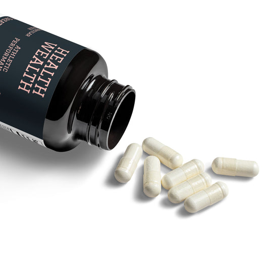 L-Arginine Supplement – Muscle Pump, Endurance & Workout Recovery Support