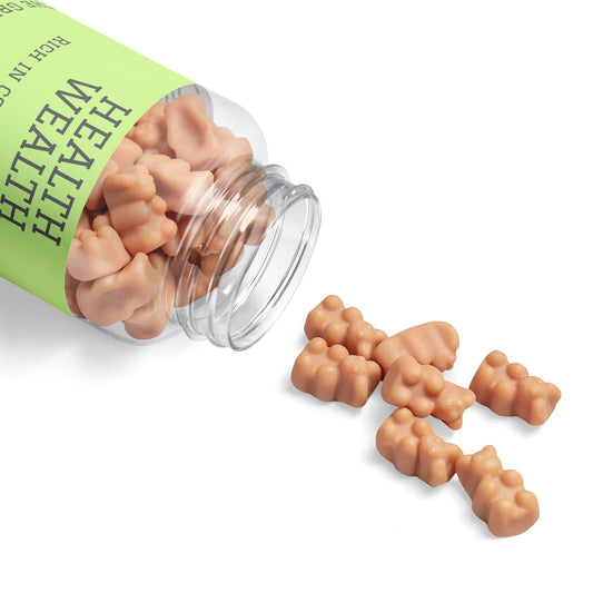 Rich In Collagen, Rich In Life – Collagen Gummies with Vitamin C, Biotin & Selenium for Skin, Hair & Nails