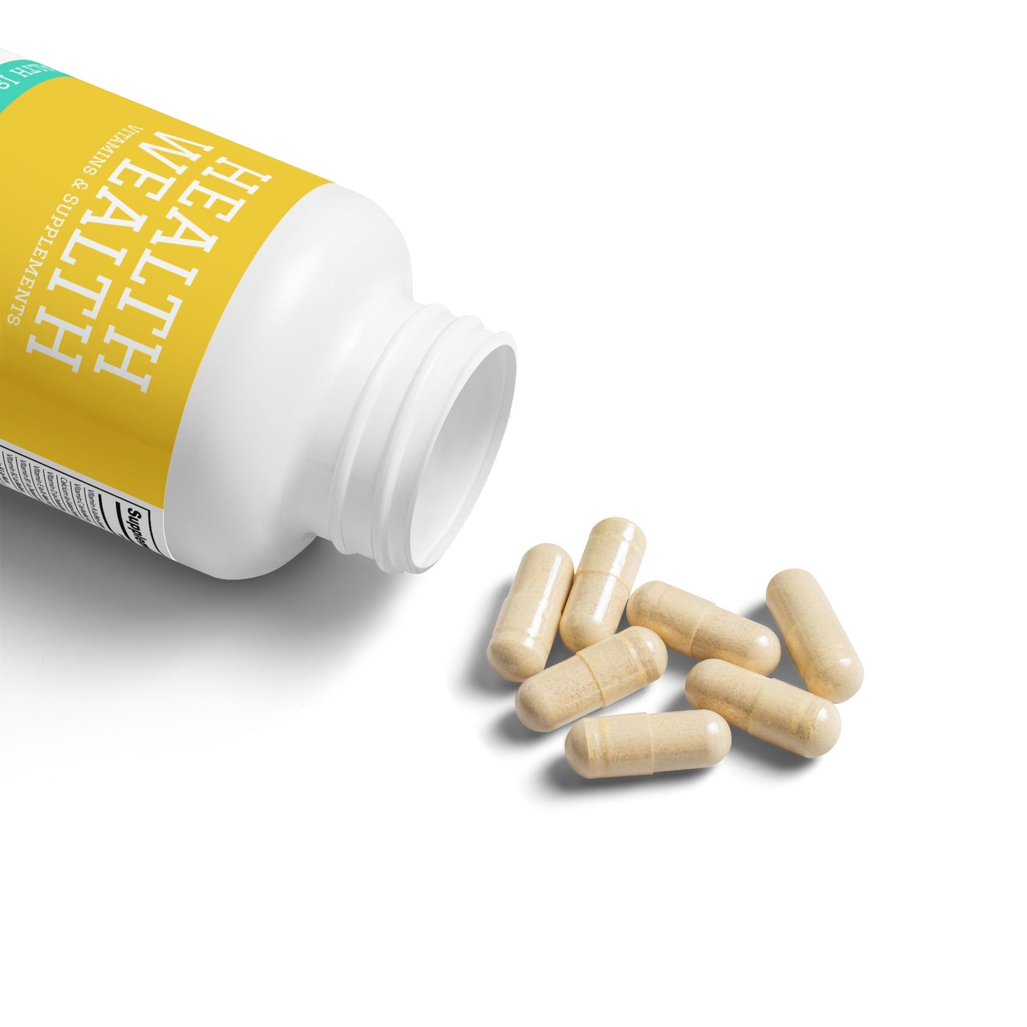 Multivitamin for Men – Energy, Performance, Hair & Antioxidant Support