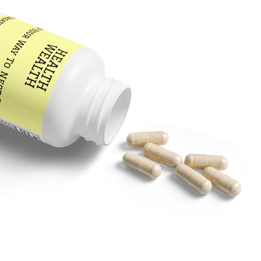 Nap Your Way To Nest Egg – Sleep Supplement with Green Tea Amino Acid for Rest, Recovery & Antioxidant Support