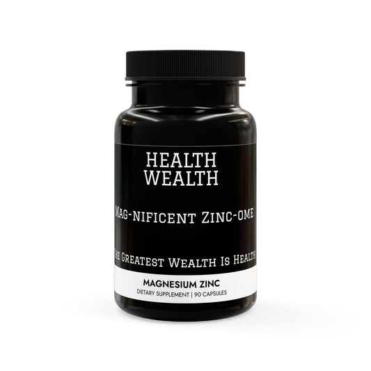 Magnesium Zinc Supplement