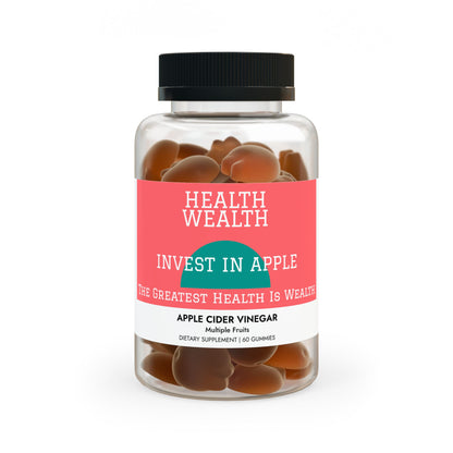 Invest In Apple Cider Vinegar Gummies