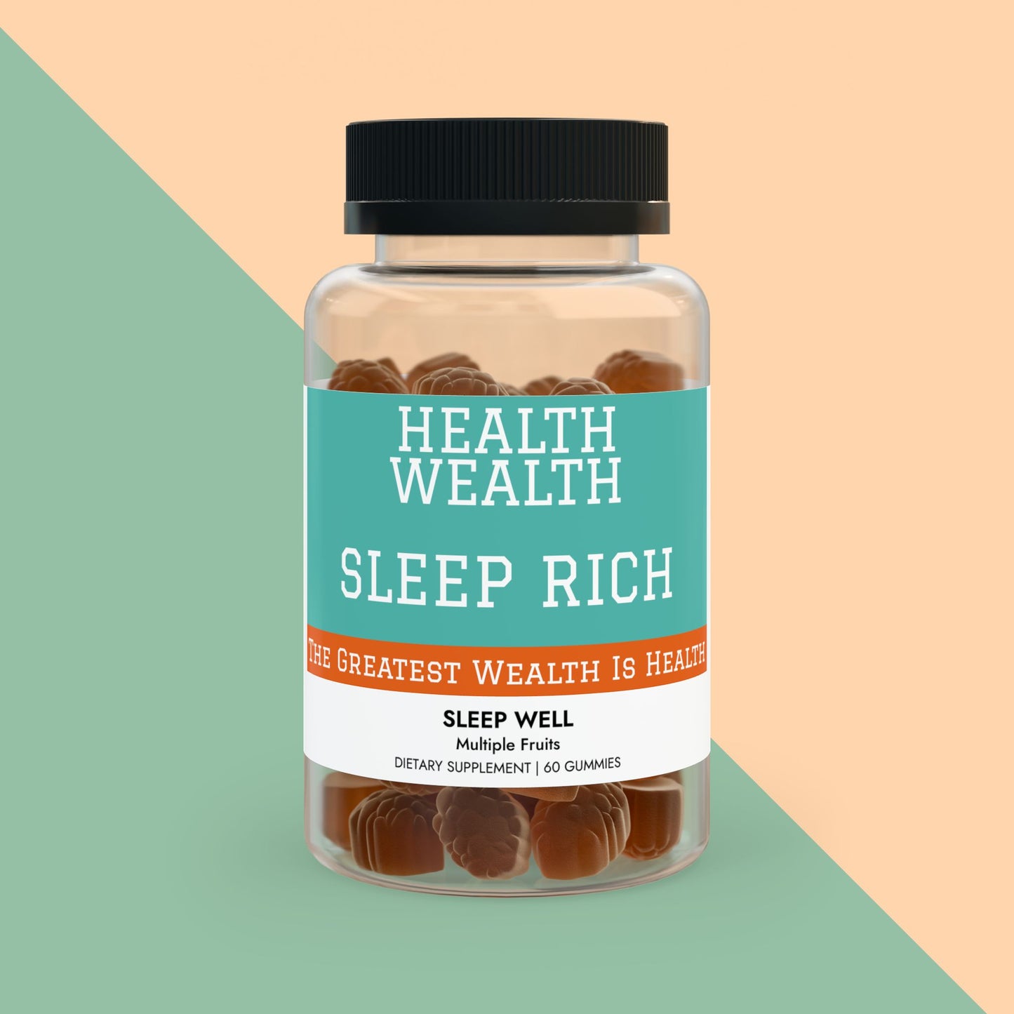 Sleep Rich Gummies