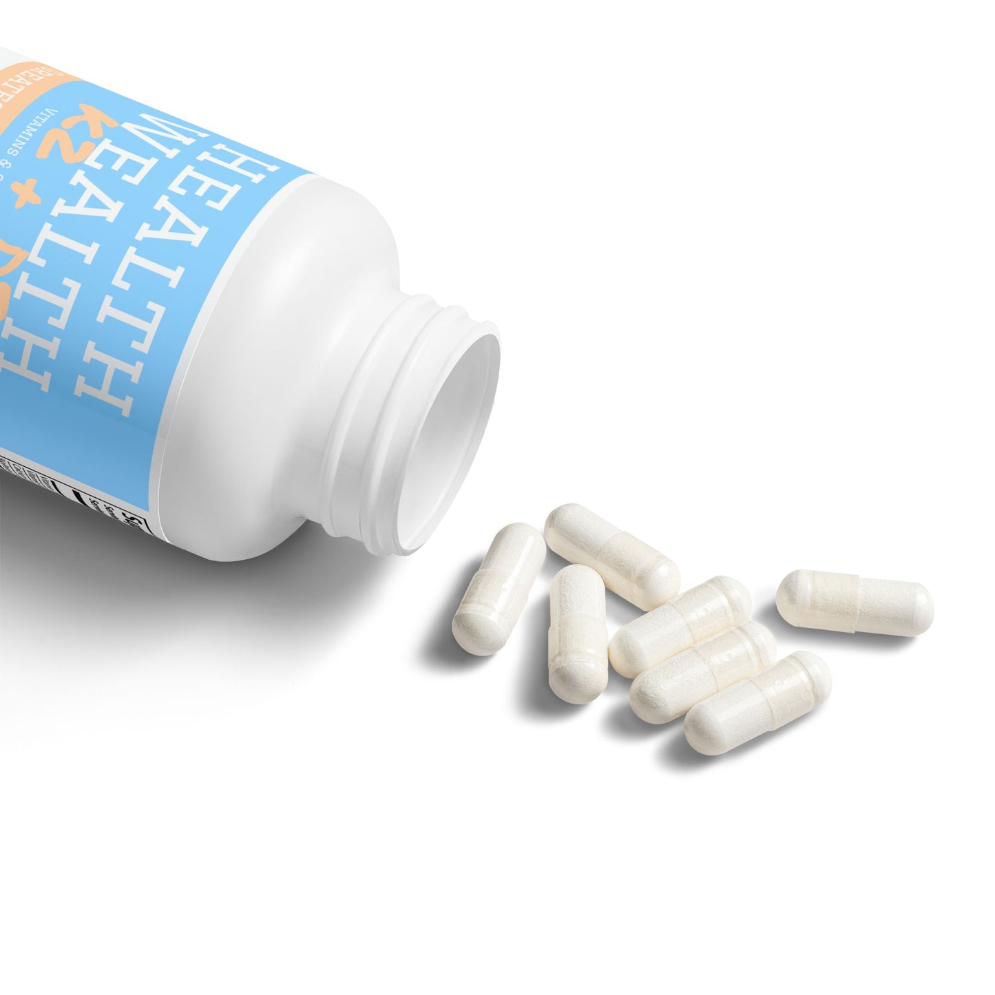 Vitamin K2 + D3 Supplement